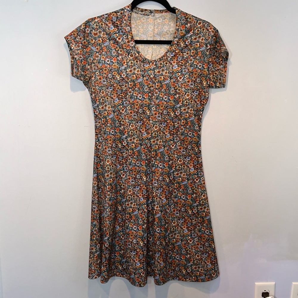 Ladies Short Dress.